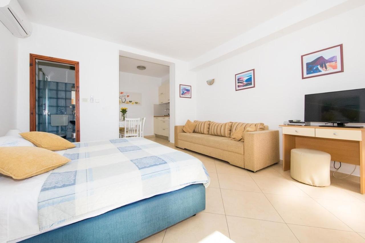 Lacroma Apartments Dubrovnik Bagian luar foto