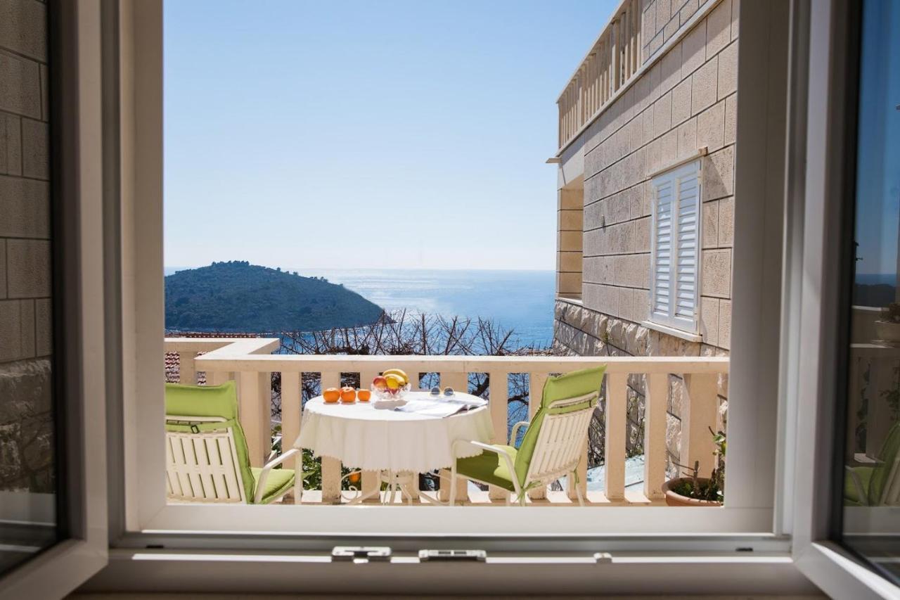 Lacroma Apartments Dubrovnik Bagian luar foto