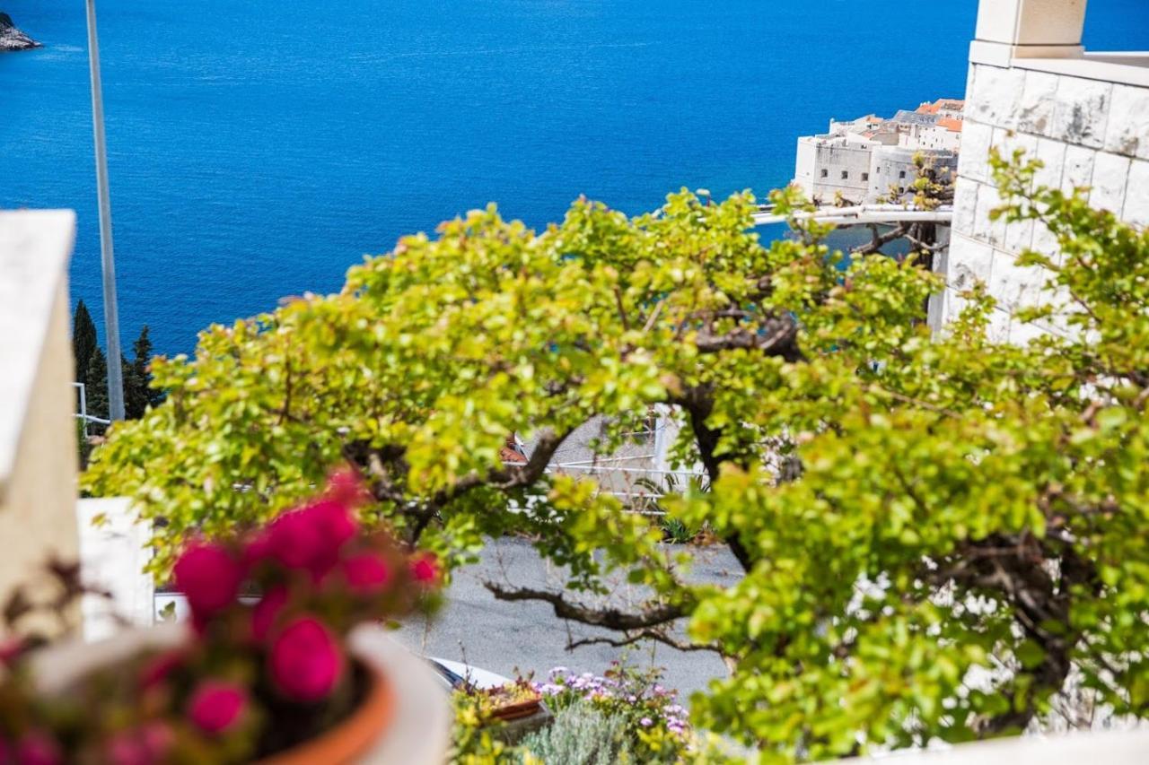 Lacroma Apartments Dubrovnik Bagian luar foto