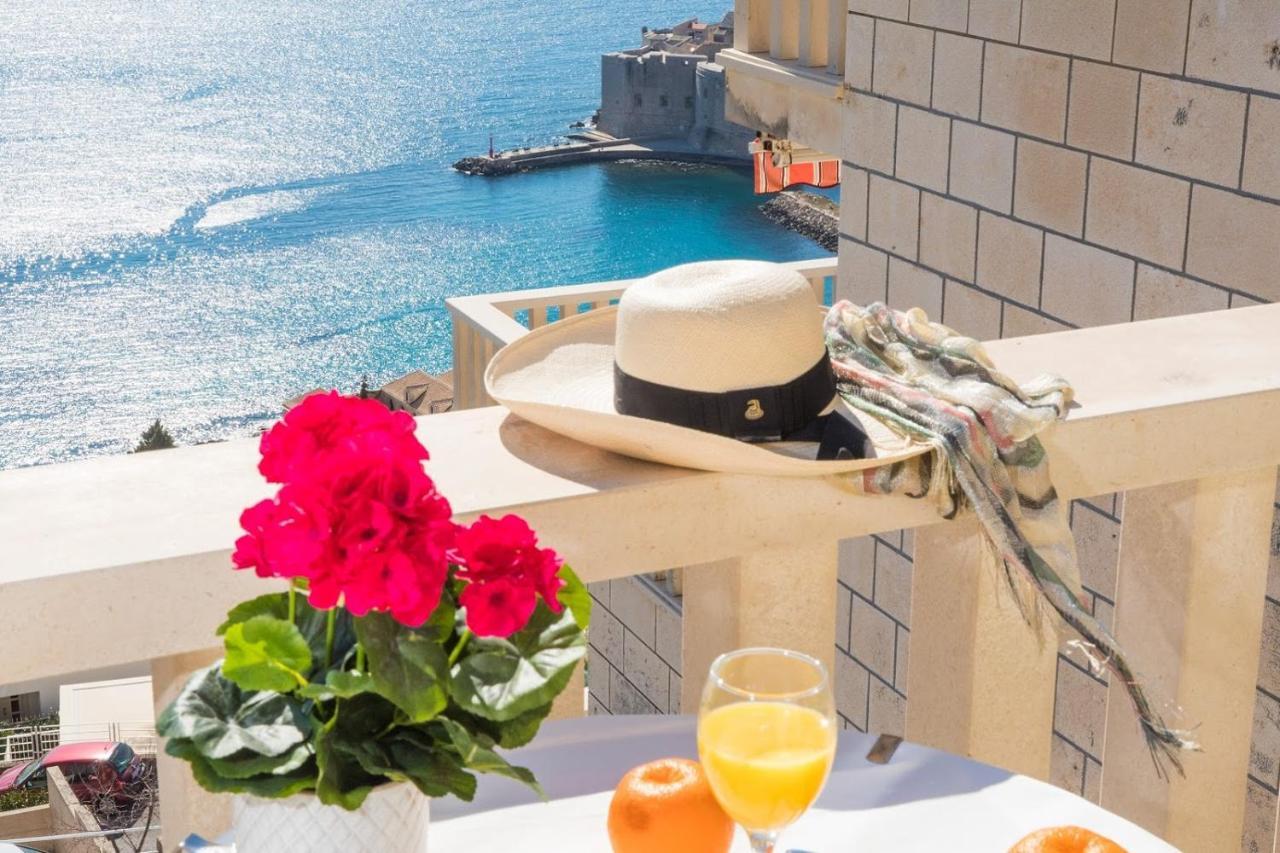 Lacroma Apartments Dubrovnik Bagian luar foto