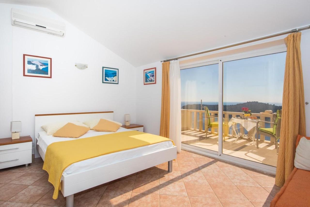 Lacroma Apartments Dubrovnik Bagian luar foto