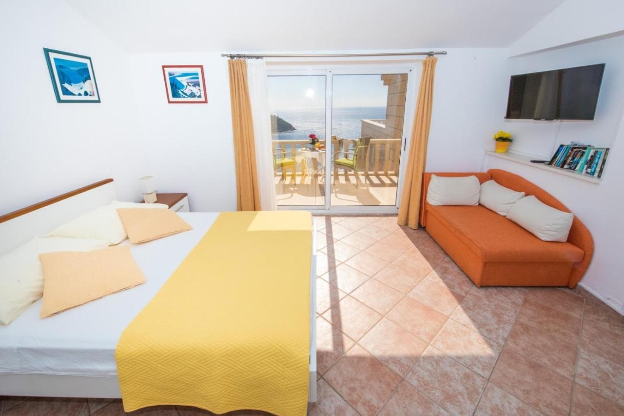 Lacroma Apartments Dubrovnik Bagian luar foto