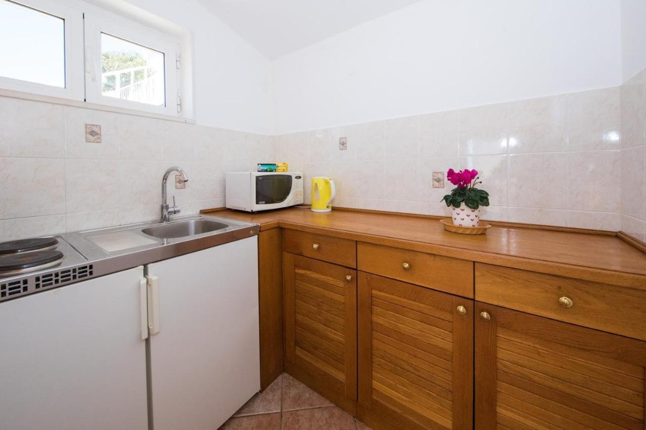 Lacroma Apartments Dubrovnik Bagian luar foto