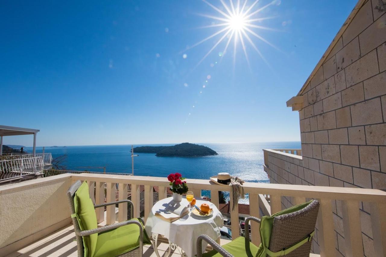 Lacroma Apartments Dubrovnik Bagian luar foto