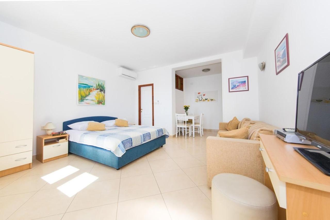 Lacroma Apartments Dubrovnik Bagian luar foto