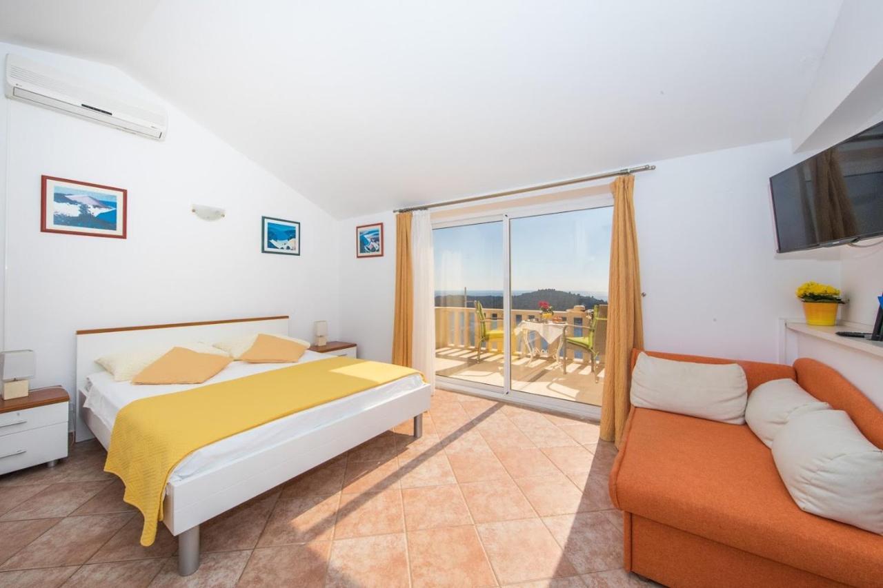 Lacroma Apartments Dubrovnik Bagian luar foto