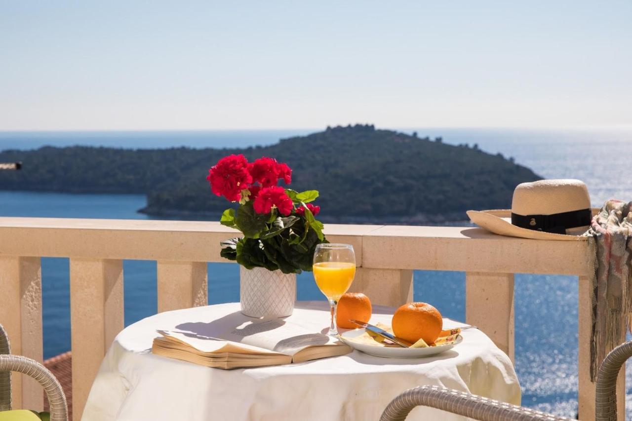 Lacroma Apartments Dubrovnik Bagian luar foto