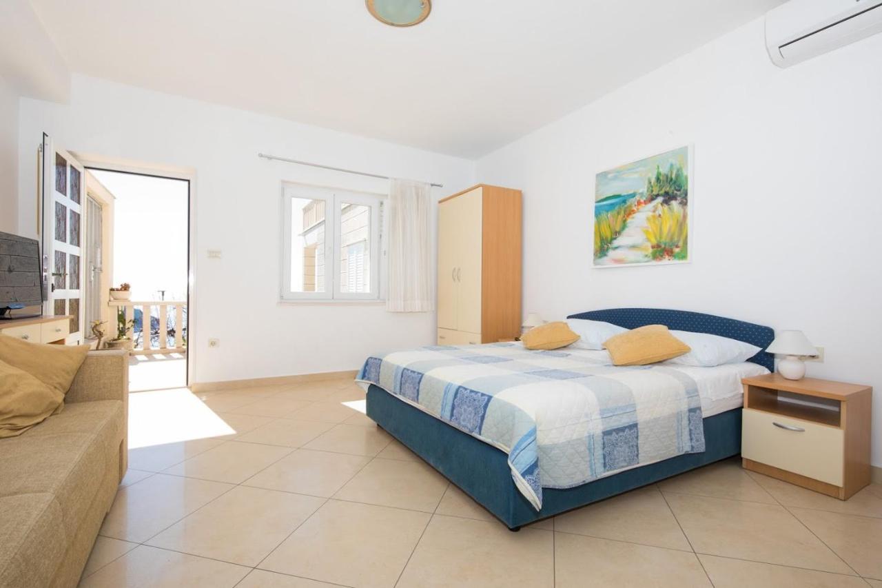 Lacroma Apartments Dubrovnik Bagian luar foto