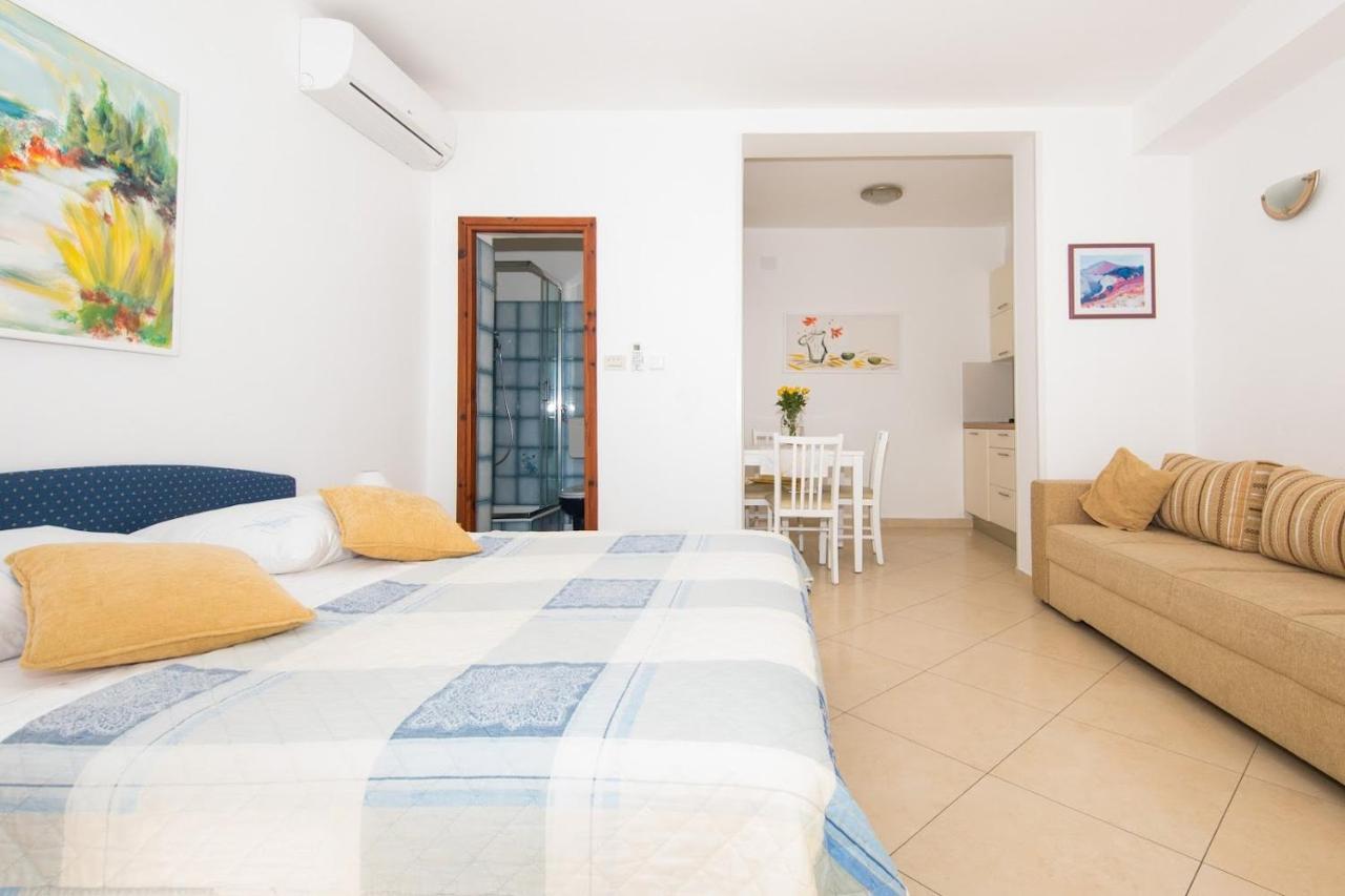 Lacroma Apartments Dubrovnik Bagian luar foto