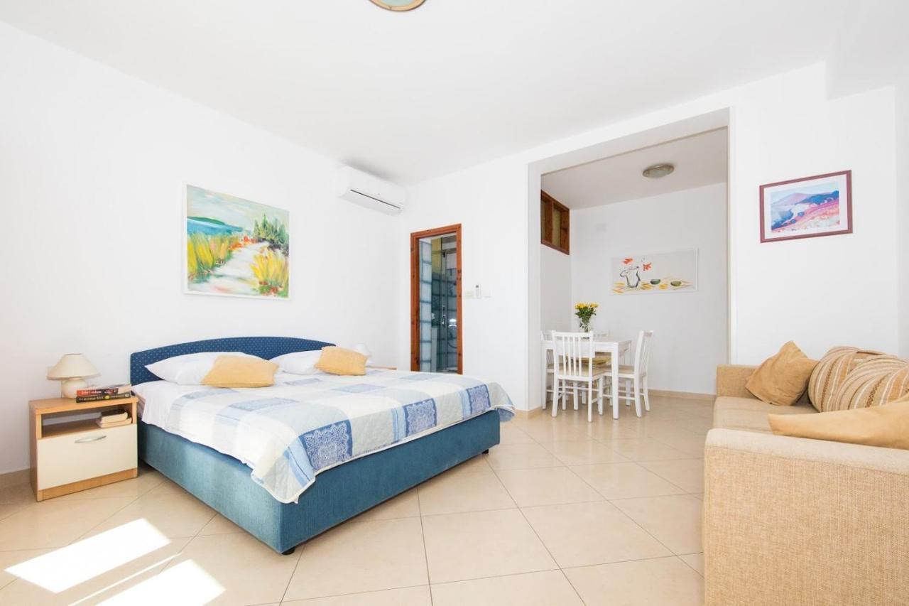 Lacroma Apartments Dubrovnik Bagian luar foto