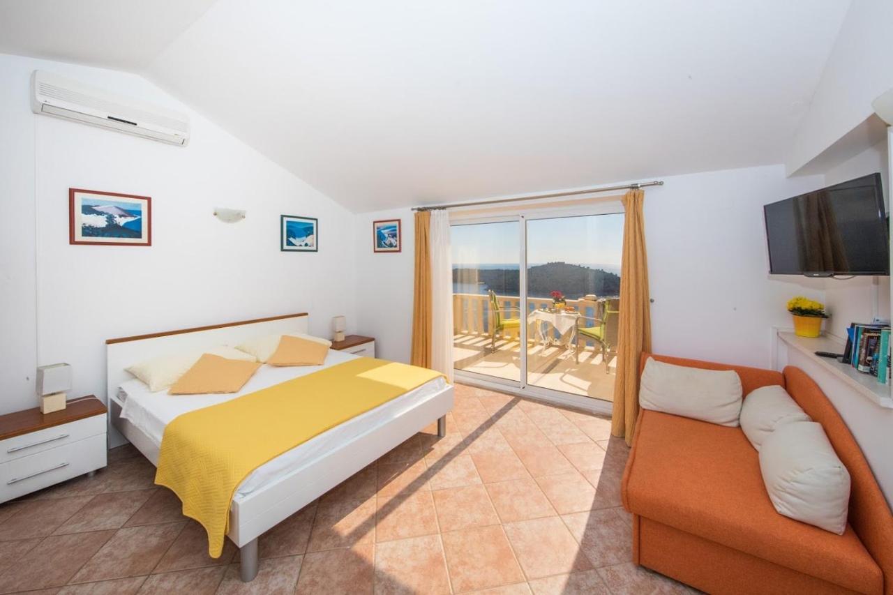 Lacroma Apartments Dubrovnik Bagian luar foto