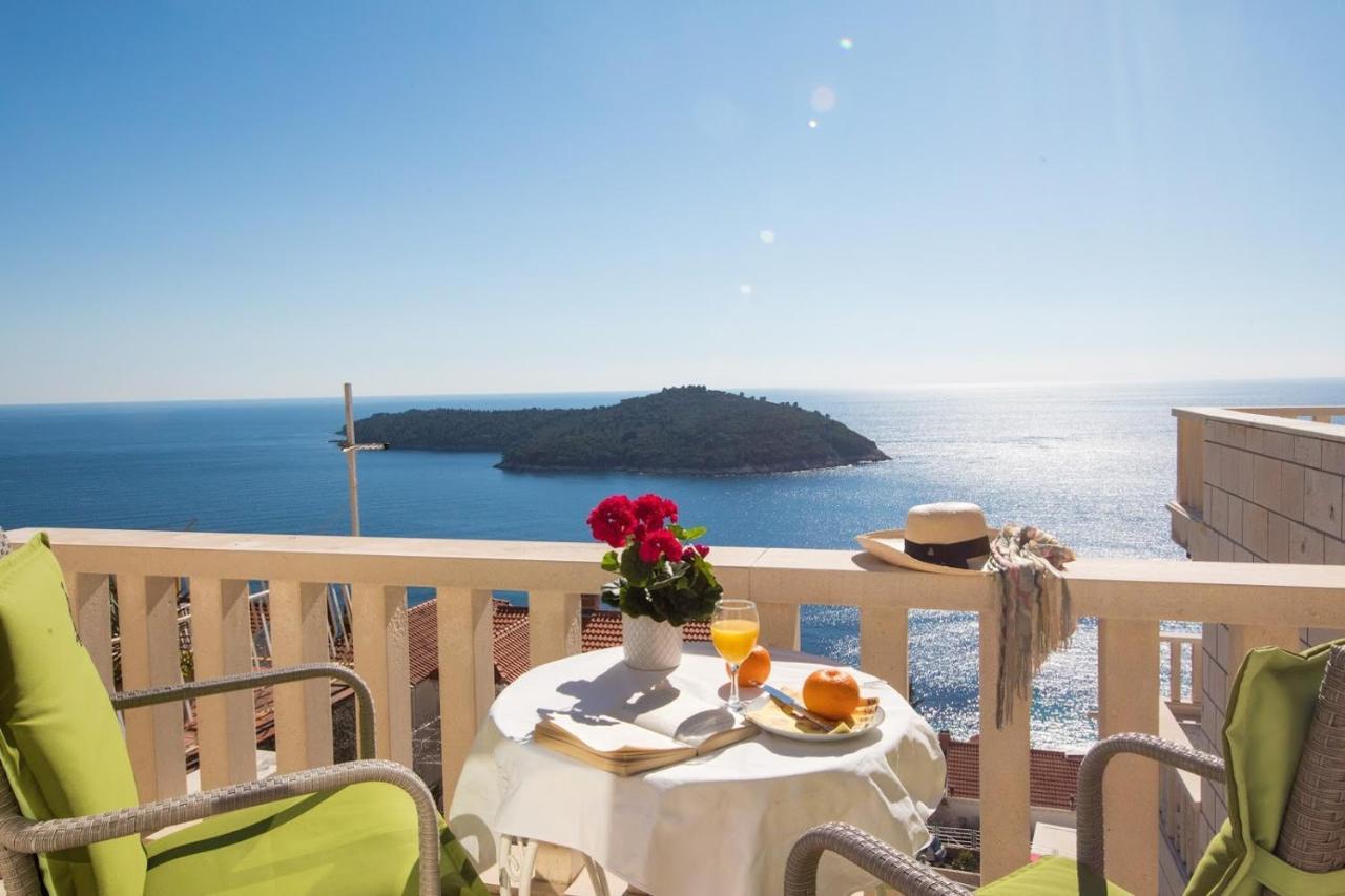 Lacroma Apartments Dubrovnik Bagian luar foto