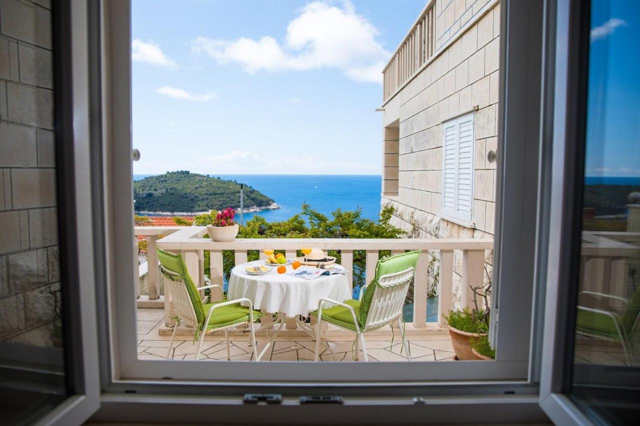 Lacroma Apartments Dubrovnik Bagian luar foto