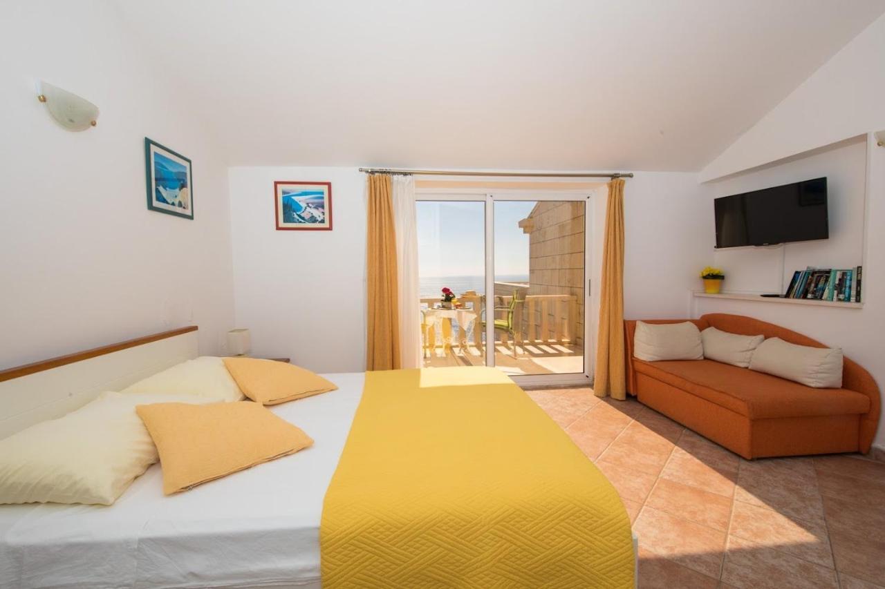 Lacroma Apartments Dubrovnik Bagian luar foto