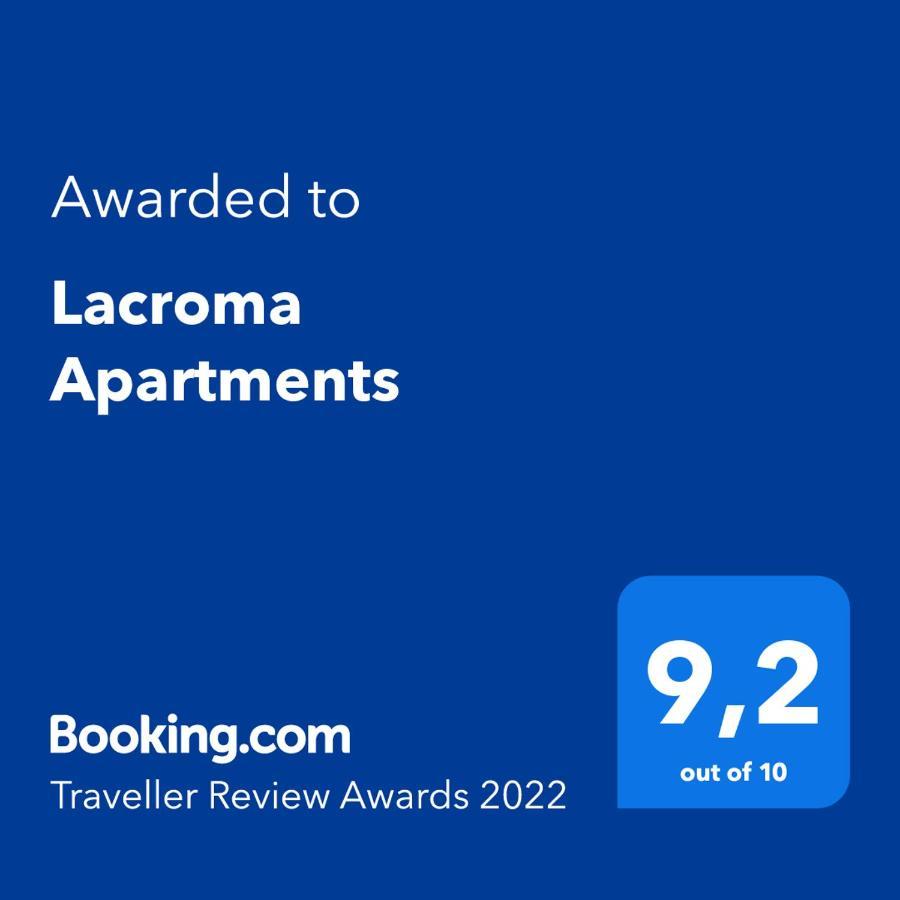 Lacroma Apartments Dubrovnik Bagian luar foto
